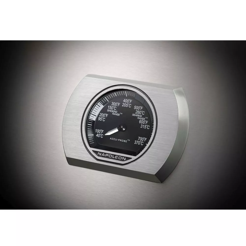 Gasgrill Napoleon Prestige PRO 665 Inkl. Drehspiess | Ausstellungsstück 14 Gasgrill Napoleon Prestige PRO 665 Inkl. Drehspiess | Ausstellungsstück – Bild 14