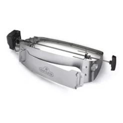 Napoleon Drehspiess-Vorrichtung Mit Pizza-Ofen Einsatz Für TravelQ