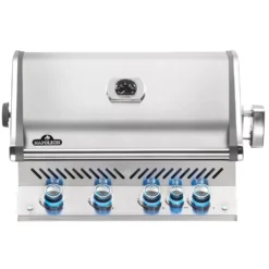 Einbau-Gasgrill Napoleon Prestige Pro 500, Propangas