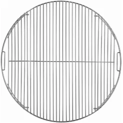 Napoleon Edelstahl-Rost Mit Klappe Für Ø 47 Cm Kugelgrills