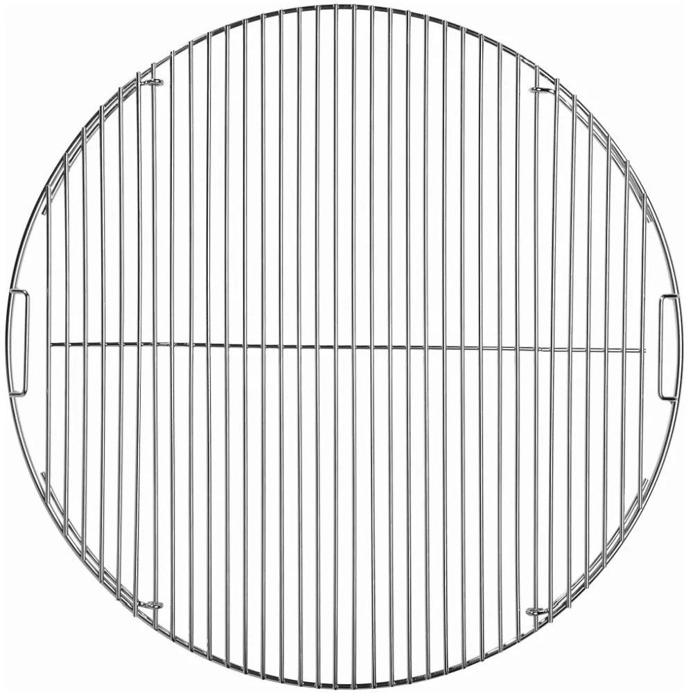 Napoleon Edelstahl-Rost Mit Klappe Für Ø 47 Cm Kugelgrills 1 Napoleon Edelstahl-Rost Mit Klappe Für Ø 47 Cm Kugelgrills