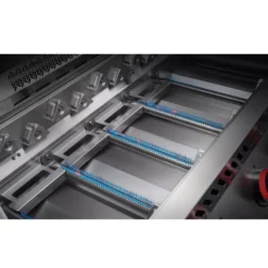 Einbau-Gasgrill Napoleon Integrierter 38 RB Der Serie 700 Inklusive Drehspiess Und Innenbeleuchtung -Camping Rabatt Geschäft napoleon edelstahl outdoor einbau gasgrill 700serie 38 rb fuenf hauptbrenner propangas 1000 12 26065