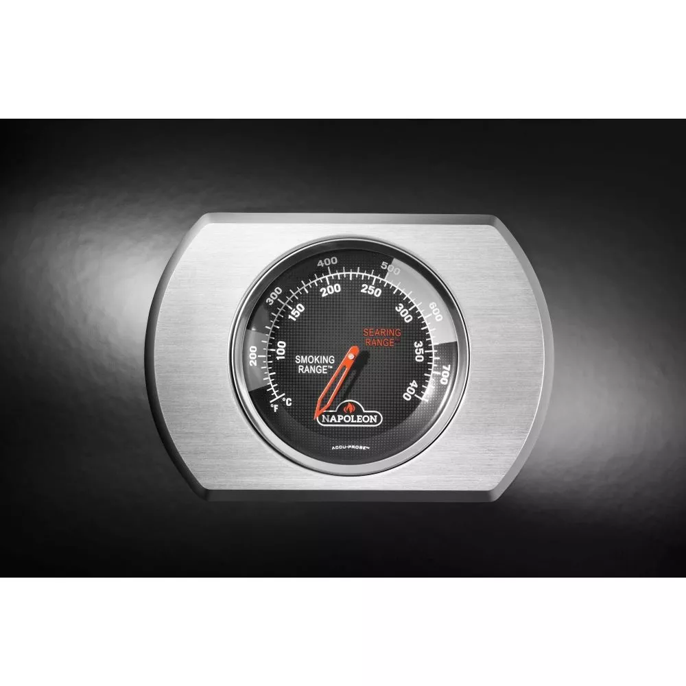 Gasgrill Napoleon Rogue 425 RSIB, Schwarz 11 Gasgrill Napoleon Rogue 425 RSIB, Schwarz – Bild 11