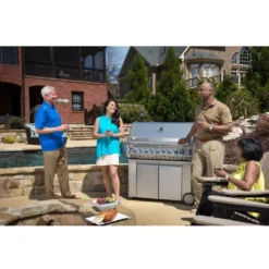 Gasgrill Napoleon Prestige PRO 665 Inkl. Drehspiess | Ausstellungsstück 39 Gasgrill Napoleon Prestige PRO 665 Inkl. Drehspiess | Ausstellungsstück -Camping Rabatt Geschäft napoleon gasgrills prestige pro 665 edelstahl 1000 19 28672