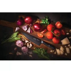 Napoleon Phantom Chef Messer -Camping Rabatt Geschäft napoleon grill zubehoer edelstahlmesser schneiden wuerfeln zerkleinern 1000 2 27670