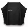 Abdeckhaube, Grillplane Napoleon Rogue 425-Serie Mit Hochgeklappten Seitenablagen