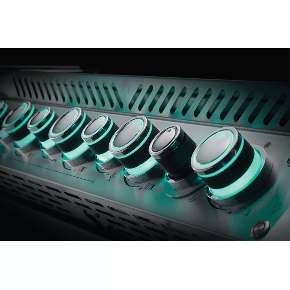 Gasgrill Napoleon Prestige PRO 665 Inkl. Drehspiess | Ausstellungsstück 19 Gasgrill Napoleon Prestige PRO 665 Inkl. Drehspiess | Ausstellungsstück – Bild 19