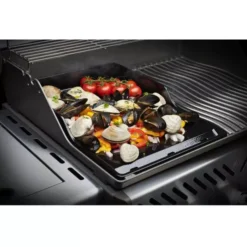 Grosse Grillplatte Napoleon Plancha -Camping Rabatt Geschäft napoleon grills plancha grillplatte porzellan emailliert 3 17840