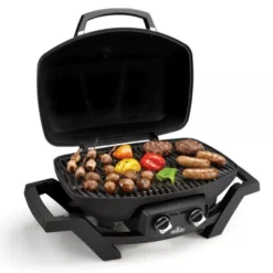 Mobiler Gasgrill Napoleon TravelQ PRO 285 -Camping Rabatt Geschäft napoleon mobiler gasgrill travel q pro 285 schwarz mobilgrill tischgrill 7 10545
