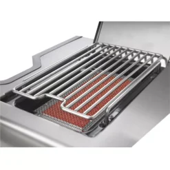Gasgrill Napoleon Prestige PRO 500, Edelstahl-inkl. Drehspiess -Camping Rabatt Geschäft napoleon prestige p und pro sizzle zone hochleistungs seitenbrenner 1000 4 17546