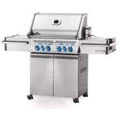 Gasgrill Napoleon Prestige PRO 500, Edelstahl-inkl. Drehspiess -Camping Rabatt Geschäft napoleon prestige p500 gasgrill infrarot gasgrill 1000 2 17546
