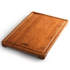 Napoleon Professionelles Bambus-Schneidebrett Für Grosse Seitenablage