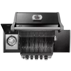 Gasgrill Napoleon Rogue 425 RSIB, Schwarz 24 Gasgrill Napoleon Rogue 425 RSIB, Schwarz -Camping Rabatt Geschäft napoleon rogue 425 deckelthermometer wave grillrost 1000 8 27611