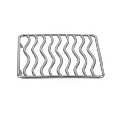 Napoleon Edelstahl-Seitenbrennerrost Für Sizzle-Zone Klein