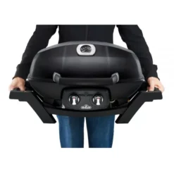 Mobiler Gasgrill Napoleon TravelQ PRO 285 -Camping Rabatt Geschäft napoleon travel q pro 285 schwarz kleiner gasgrill mobilgrill picknickgrill 8 10545