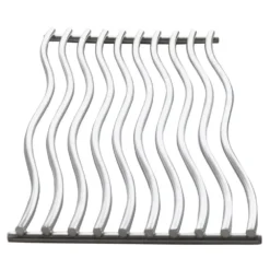 Gasgrill Napoleon Prestige PRO 500, Edelstahl-inkl. Drehspiess -Camping Rabatt Geschäft napoleon wave grillrost edelstahl stainless steel 100 10 17546