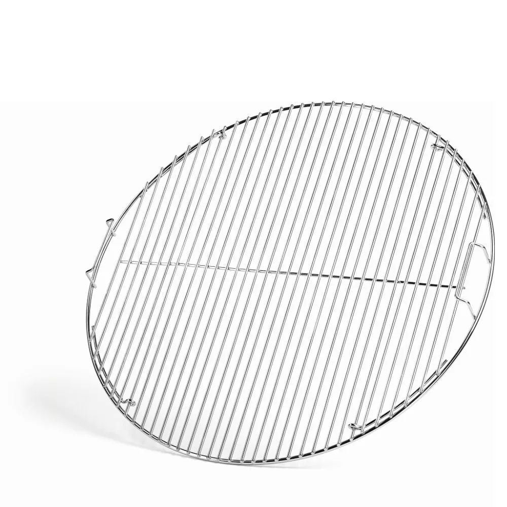 Napoleon Edelstahl-Rost Mit Klappe Für Ø 47 Cm Kugelgrills 2 Napoleon Edelstahl-Rost Mit Klappe Für Ø 47 Cm Kugelgrills – Bild 2