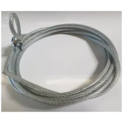 Nellen Stahlseilabspannung