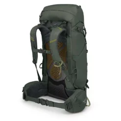 Trekkingrucksack Osprey Kestrel 38 S/M, Bonsai Green -Camping Rabatt Geschäft noppenschaumstoff ideale belueftung osprey ketrel 38 groesse s m bonsai green wanderrucksack herren 1000 3 25011