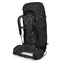 Trekkingrucksack Osprey Kestrel 58 L/XL, Black -Camping Rabatt Geschäft noppenschaumstoff ideale belueftung osprey ketrel 58 l xl schwarz verstellbares rueckensystem 1000 3 24940