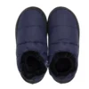 Daunenschuhe Nordisk Mos Down Slippers M (38-40), Dress Blue