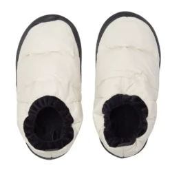 Daunenschuhe Nordisk Mos Down Slippers L (41-43), Sandshell