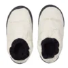 Daunenschuhe Nordisk Mos Down Slippers XL (44-46), Sandshell