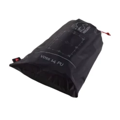 Sonnensegel Nordisk Voss 14m² PU, Dark Olive -Camping Rabatt Geschäft nordisk voss 14 pu dark olive sonnensegel tarp sonnenschutz schattenspender packsack 1000 5 22638
