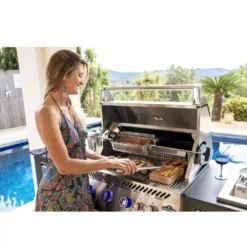 Outdoorküche Napoleon OASIS Compact 105 Mit BIG32-1 Und Einbau Sizzle Zone -Camping Rabatt Geschäft oasis compact 105 big32 einbaugrill sizzle zone napoleon outdoor kitchen drehspiess infrarot heckbrenner 1000 11 26115