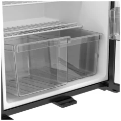 Kompressor-Kühlschrank Dometic NRX 90V, 12/24 Volt -Camping Rabatt Geschäft obst gemuese fach nrx 90v kompressor kuehlschrank dometic 1000 4 28032