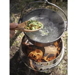 Petromax Griffschale Aus Olivenholz, 25 Cm -Camping Rabatt Geschäft olivenholz griffschale lederriemen zum aufhaengen handarbeit 1000 2 26138