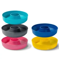 Silikonform Omnia Für Camping-Backofen -Camping Rabatt Geschäft omnia camping backofen zubehoer kuchenform silikonform verschiedene farben 1000 2 28422