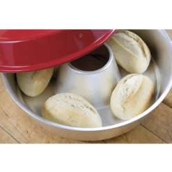 Camping-Backofen Omnia Classic 3L -Camping Rabatt Geschäft omnia ofen camping backofen backform aluminium 1000 5 28189