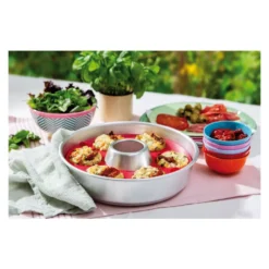 Muffinform Omnia Muffin-Tab Für Camping-Backofen -Camping Rabatt Geschäft omnia silikon muffin tab muffin backform muffinform aus silikon 1000 4 20457