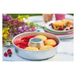 Muffinform Omnia Muffin-Tab Für Camping-Backofen -Camping Rabatt Geschäft omnia silikon muffinform muffin tab fuer camping backofen 1000 3 20457