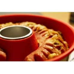 Silikonform S2 Für Omnia Camping-Backofen -Camping Rabatt Geschäft omnia silikonform s2 silikon backform einsatz fuer camping ofen backofen 1000 2 19479