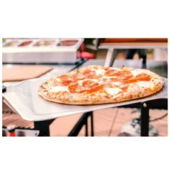 Aluminium-Pizzaschieber Ooni Pizza Peel 40 Cm -Camping Rabatt Geschäft ooni 16 zubehoer pizza peel aluminium pizzaschaufel pizzaschieber 1000 3 25295