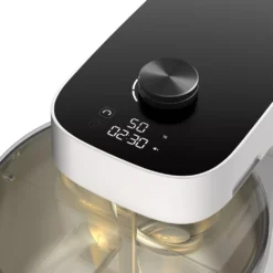 Teigknetmaschine Ooni Halo Pro Spiralmixer -Camping Rabatt Geschäft ooni halo pro spiralmixer aluminium drehknopf 1000 6 28355