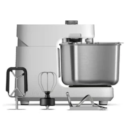 Teigknetmaschine Ooni Halo Pro Spiralmixer -Camping Rabatt Geschäft ooni halo pro spiralmixer inklusive 3 aufsaetze zum kneten ruehren schlagen 60 bis 345 umdrehung pro minute 1000 2 28355