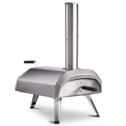 Multi-Brennstoff Outdoor Pizzaofen Ooni Karu 12 Multi-Fuel Pizza Oven -Camping Rabatt Geschäft ooni karu 12 luftzufuhr flammenregelung ueber schornsteinkappe des pizzaofens 1000 5 25036