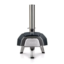Multi-Brennstoff Outdoor Pizzaofen Ooni Karu 2 Multi-Fuel Pizza Oven -Camping Rabatt Geschäft ooni karu 2 pizza oven rueckseite mit brennmaterialklappe 1000 4 27732
