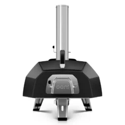 Multi-Brennstoff Outdoor Pizzaofen Ooni Karu 2 Pro Multi-Fuel Pizza Oven -Camping Rabatt Geschäft ooni karu 2 pro pizzaofen rueckenansicht edelstahl 3 fuesse 1000 3 25038