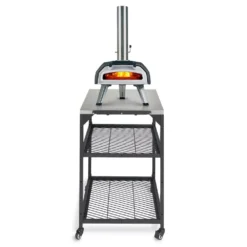 Ooni Modultisch V2 Medium -Camping Rabatt Geschäft ooni medium modular table v2 einlegeboeden verstellbar edelstahl arbeitsplatte 1000 2 25117