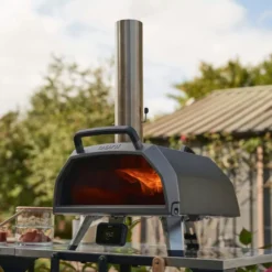 Multi-Brennstoff Outdoor Pizzaofen Ooni Karu 2 Pro Multi-Fuel Pizza Oven -Camping Rabatt Geschäft ooni multibrennstoff outdoor pizzaofen karu 2 pro 500 grad temperatur digitale temperaturueberwachung bluetooth 1000 6 25038