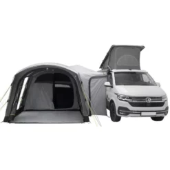 Aufblasbares Buszelt Outwell Wolfburg 450 Air -Camping Rabatt Geschäft optionale schlafkabine wolfburg 450 outwell buszelt vorzelt 1000 3 25723