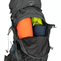 Männerrucksack Osprey Aether 65 S/M, Deep Water Blue -Camping Rabatt Geschäft osprey aether 65 maennerrucksack trekkingrucksack s m 1000 5 22200