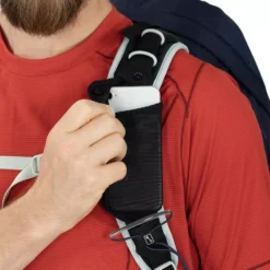 Herrrenrucksack Osprey Talon 11 S/M, Stealth Black -Camping Rabatt Geschäft osprey talon 11 fahrradrucksack s m herrenrucksack rucksack fuer maenner 1000 6 22183