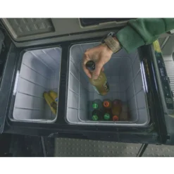 Outwell Arctic Frost 45 Kompressorkühlbox -Camping Rabatt Geschäft outwell arctic frost 45 camping kompressor kuehlbox campingkuehlbox gefrierbox 8 28554