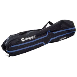 Campingstuhl Outwell Catamarca, Schwarz -Camping Rabatt Geschäft outwell campingstuhl catamarca tragetasche 1000 5 27860