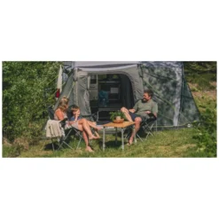 Campingstuhl Outwell Catamarca, Schwarz -Camping Rabatt Geschäft outwell catamarca camping outdoorstuhl 1000 6 27860